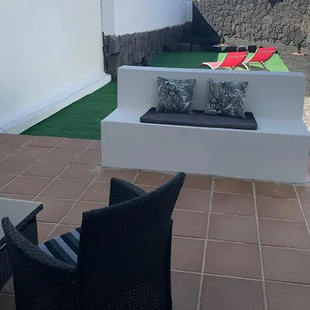 Casa Africa 2-3 O 4 Personas. Wifi * プラヤ・ブランカ