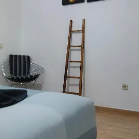 別荘 Casa Africa 2-3 O 4 Personas. Wifi