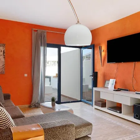 Casa Africa 2-3 O 4 Personas. Wifi * プラヤ・ブランカ